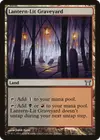 Product image for Lantern-Lit Graveyard
