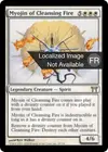 Product image for Myojin du Feu purificateur