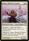 Product image for Nagao, Bound by Honor