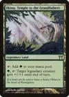 Product image for Okina, Temple to the Grandfathers
