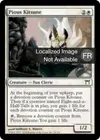 Product image for Pieux kitsune