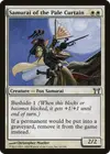 Product image for Samurai of the Pale Curtain