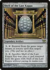 Product image for Shell of the Last Kappa