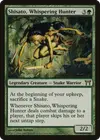 Product image for Shisato, Whispering Hunter