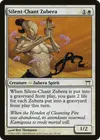 Product image for Silent-Chant Zubera