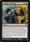 Product image for Struggle for Sanity