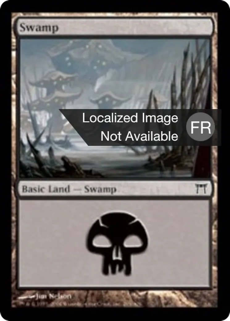 Marais — Champions of Kamigawa — Magic: The Gathering