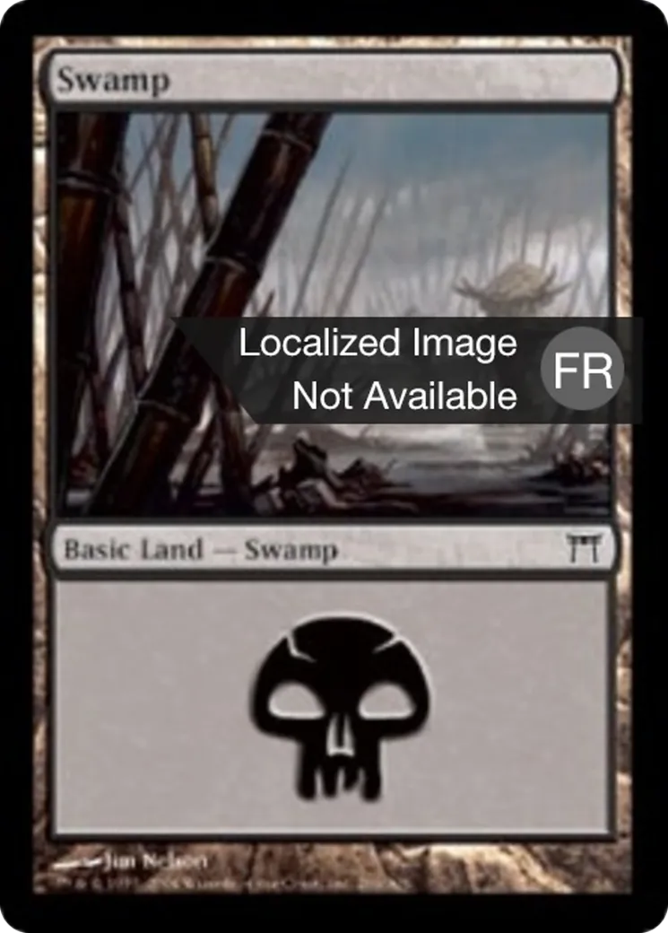 Marais — Champions of Kamigawa — Magic: The Gathering