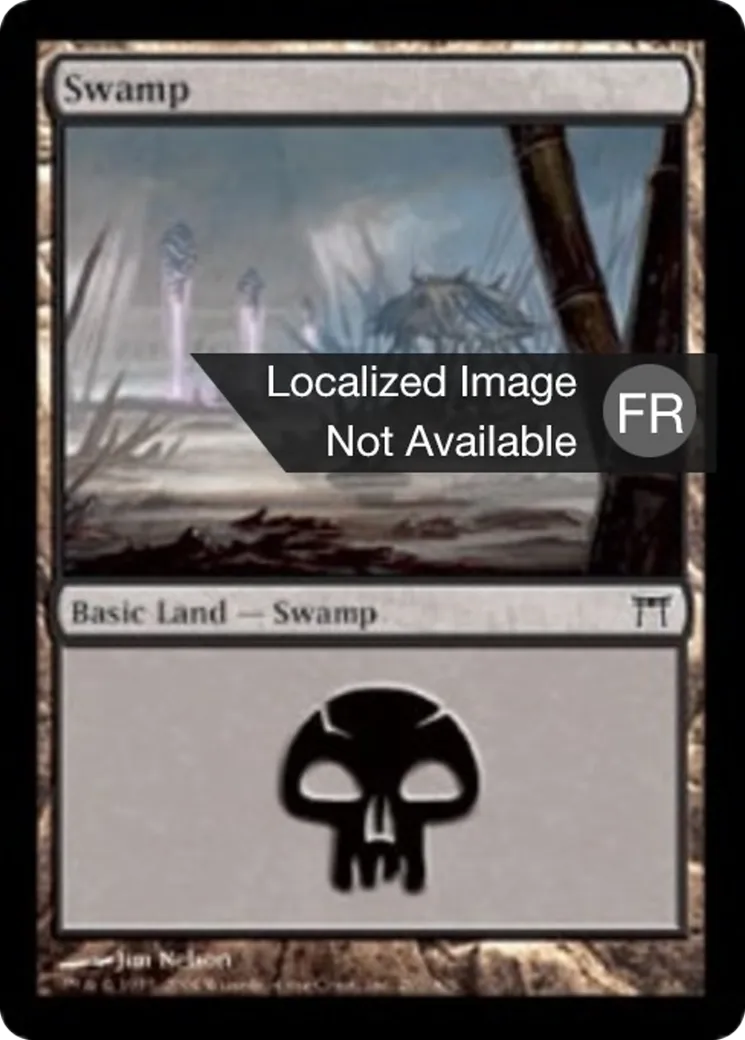 Marais — Champions of Kamigawa — Magic: The Gathering