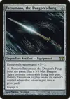 Product image for Tatsumasa, the Dragon's Fang