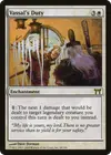 Product image for Vassal's Duty