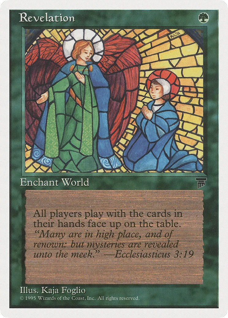 Revelation — Chronicles — Magic: The Gathering