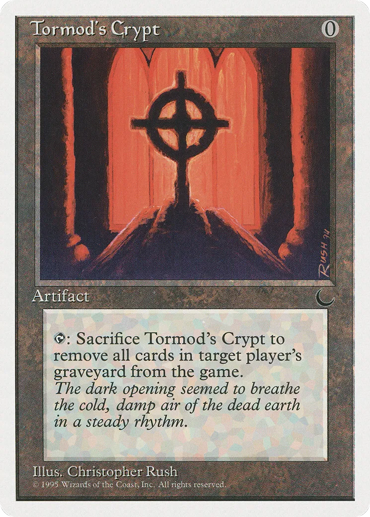 Tormod's Crypt — Chronicles — Magic: The Gathering