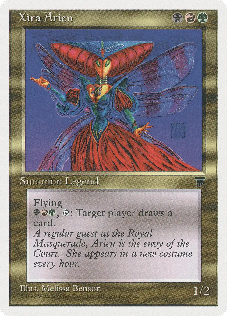 Xira Arien — Chronicles — Magic: The Gathering