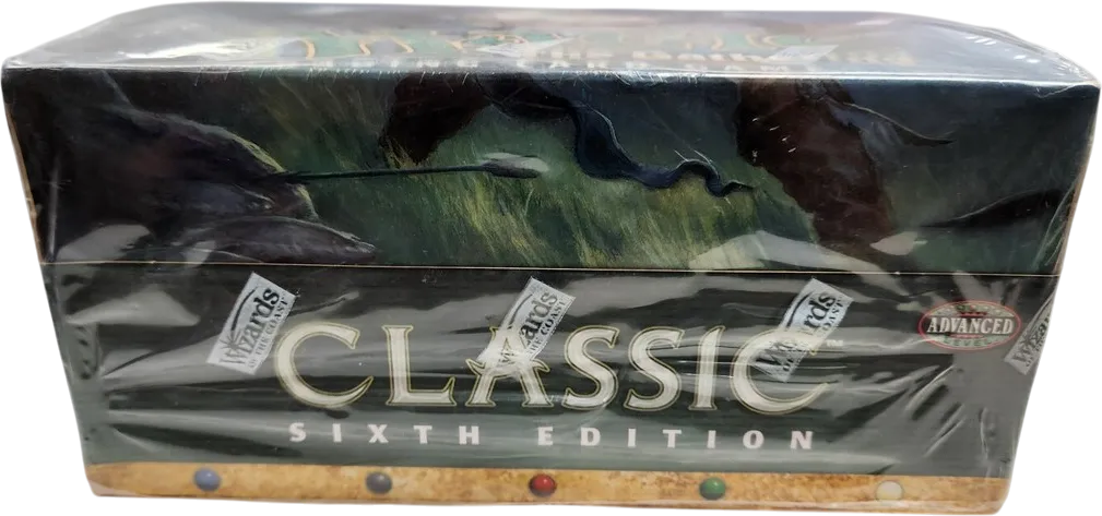 Display de Tournament Packs Classic Sixth Edition — Classic Sixth Edition — Magic: The Gathering