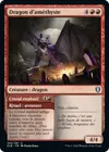 Product image for Dragon d'améthyste // Cristal explosif