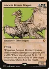 Product image for Ancient Bronze Dragon