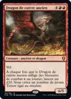Product image for Dragon de cuivre ancien