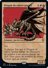 Product image for Dragon de cuivre ancien