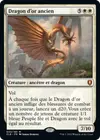 Product image for Dragon d'or ancien