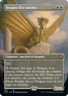 Product image for Dragon d'or ancien