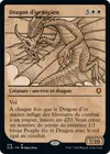 Product image for Dragon d'or ancien