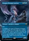 Product image for Dragon d'argent ancien