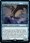Product image for Dragon d'argent ancien