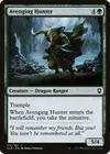 Product image for Avenging Hunter