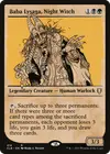 Product image for Baba Lysaga, Night Witch