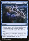 Product image for Bane's Contingency