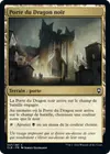 Product image for Porte du Dragon noir