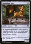 Product image for Burnished Hart