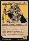 Product image for Cadira, Caller of the Small