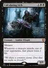 Product image for Calculating Lich