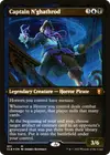 Product image for Capitaine N'ghathrod