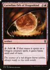 Product image for Carnelian Orb of Dragonkind