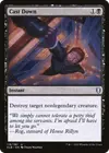 Product image for Cast Down
