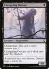 Product image for Changeling Outcast