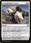 Product image for Contraband Livestock