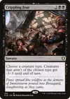 Product image for Crippling Fear