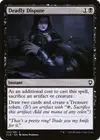 Product image for Deadly Dispute
