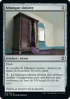 Product image for Mimique sinistre
