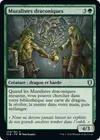 Product image for Muralistes draconiques