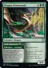 Product image for Dragon d'émeraude // Onde dissonante