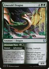 Product image for Emerald Dragon // Dissonant Wave