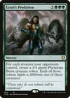 Product image for Ezuri's Predation