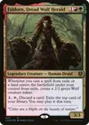 Product image for Faldorn, Dread Wolf Herald