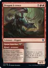 Product image for Dragon à crocs // Queue fourchue