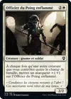 Product image for Officier du Poing enflammé
